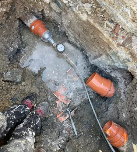 Warum empfehlen wir die Rohrinnensanierung in Nürnberg als Alternative?